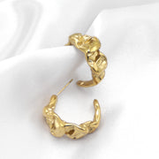 Vintage gold - OORBEL