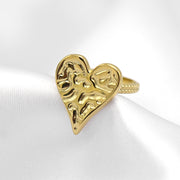 Vintage heart - RING