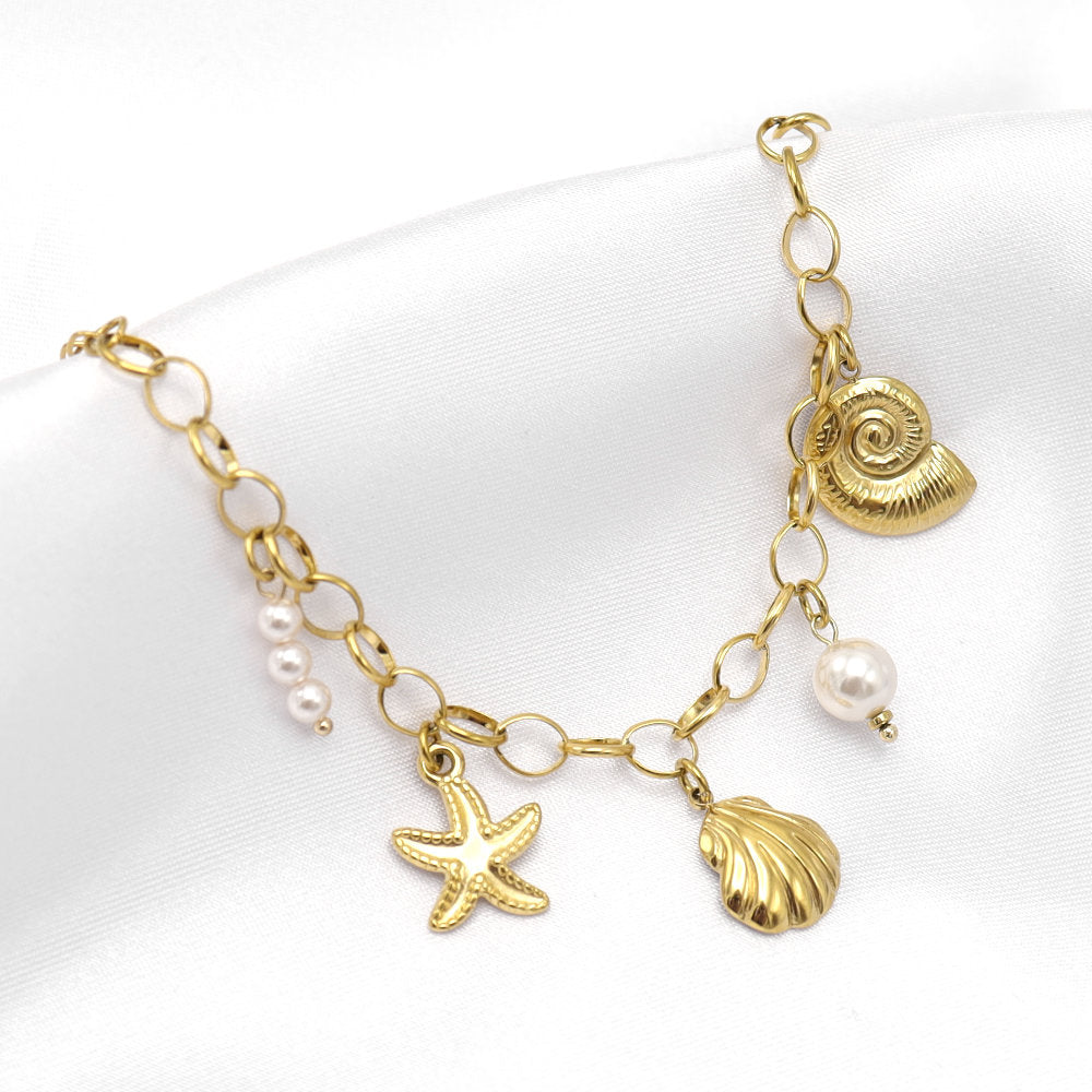 Vintage charms - ARMBAND