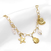 Vintage charms - ARMBAND