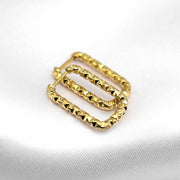 Vintage rectangular - OORBEL